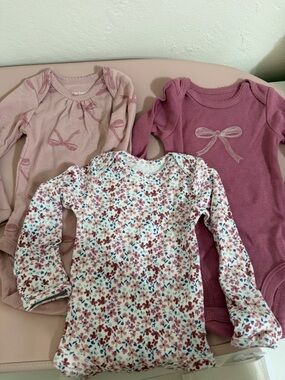 Newborn Onesie Bundle